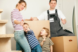 full service movers