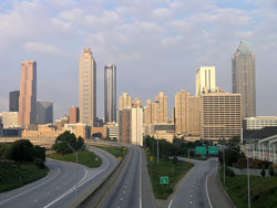 Movers in Atlanta 