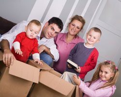 Moving Services Woodstock GA