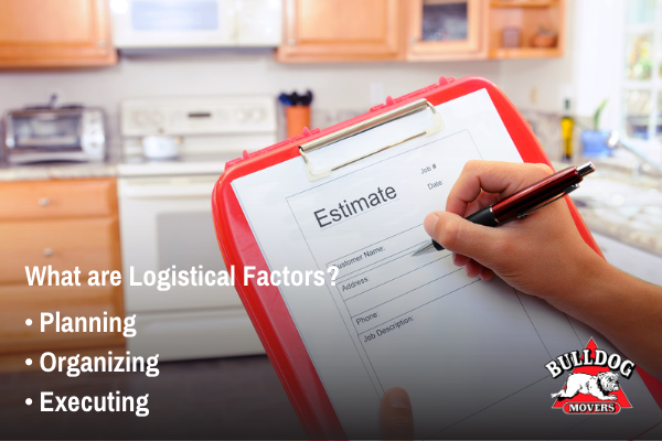 What are Logistical Factors?