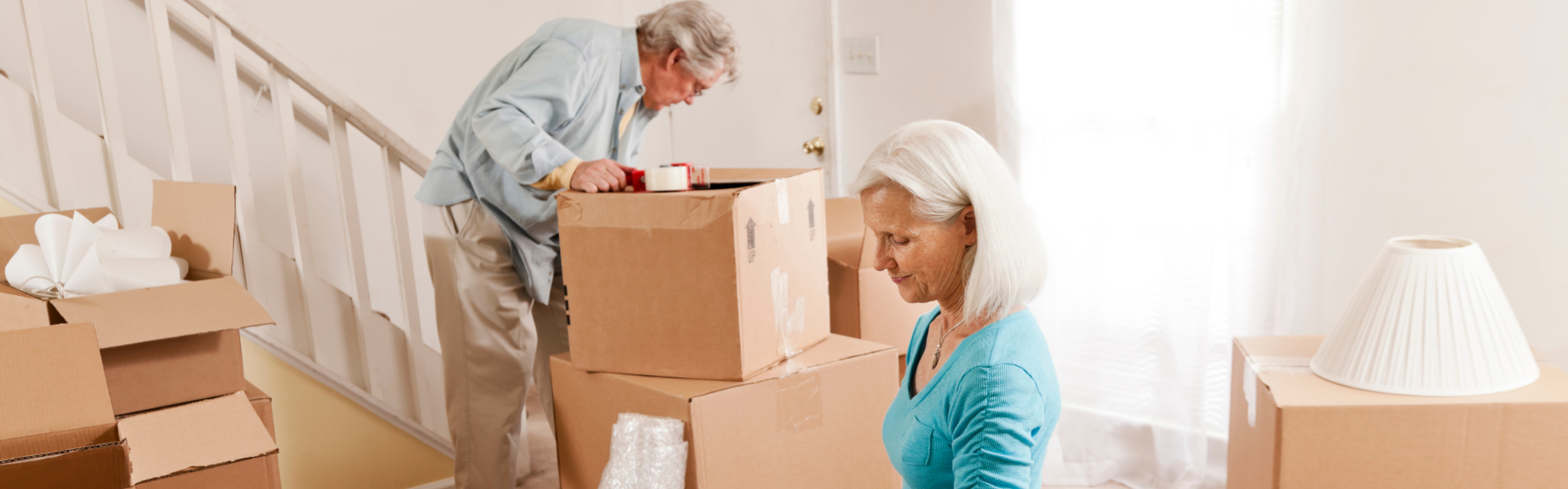 Tips For Helping Your Elderly Parents with a Move