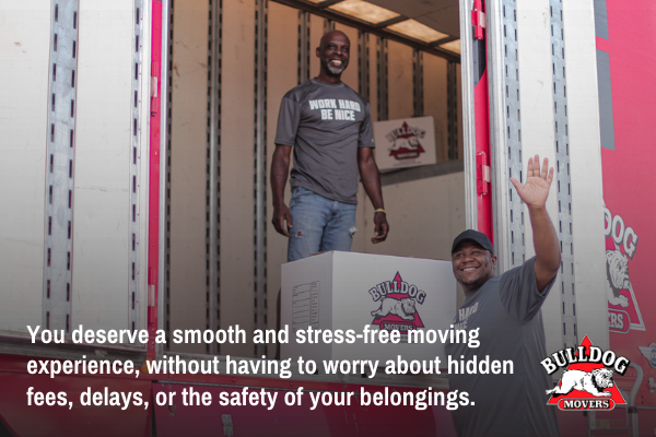 Sandy Springs, Metro Atlanta, or Long Distance Residential Moving Experts